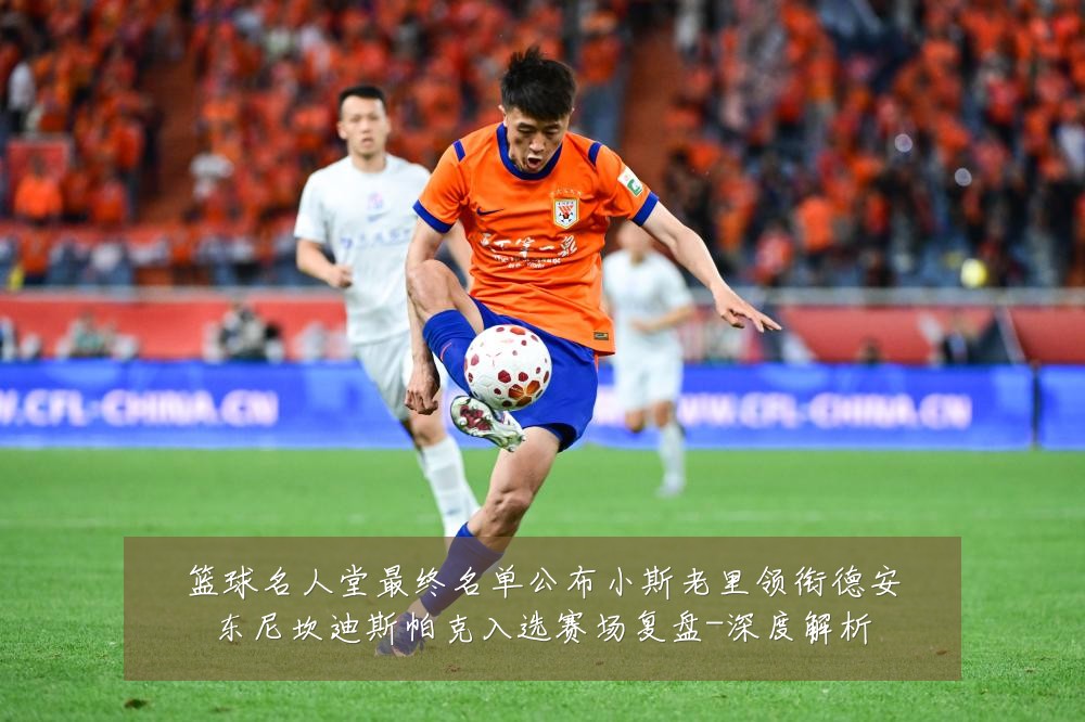 篮球名人堂最终名单公布小斯老里领衔德安东尼坎迪斯帕克入选赛场复盘-深度解析